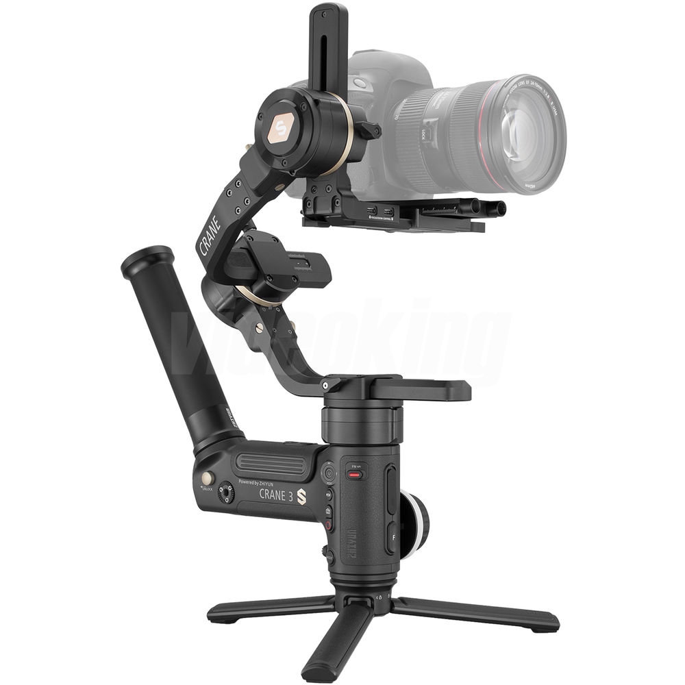 ZHIYUN CRANE 3S-E Handheld Gimbal Stabilizer