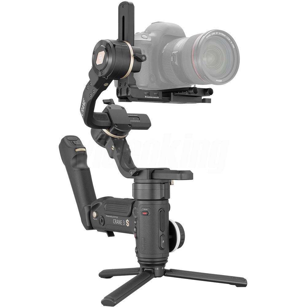ZHIYUN CRANE 3S Handheld Gimbal Stabilizer