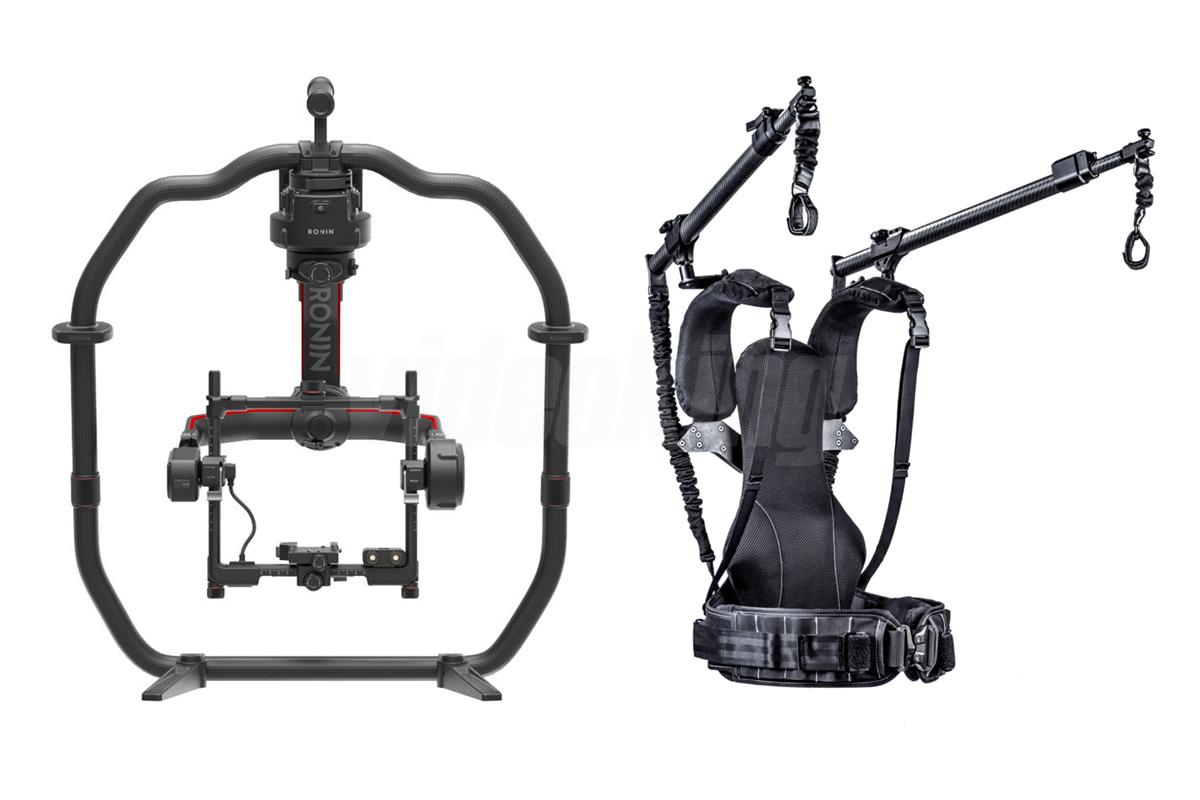 DJI Ronin 2 – Professional Combo & Ready Rig GS + ProArm Kit