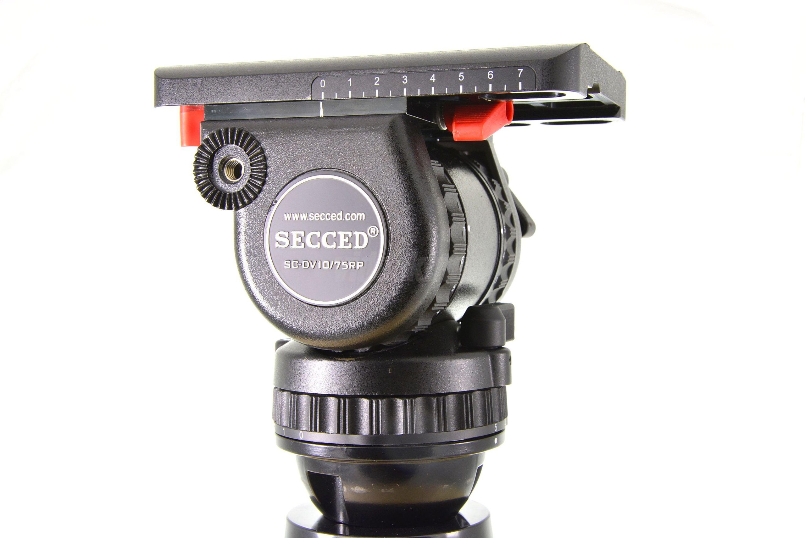 SECCED SC-DV10/75RP – videohlava