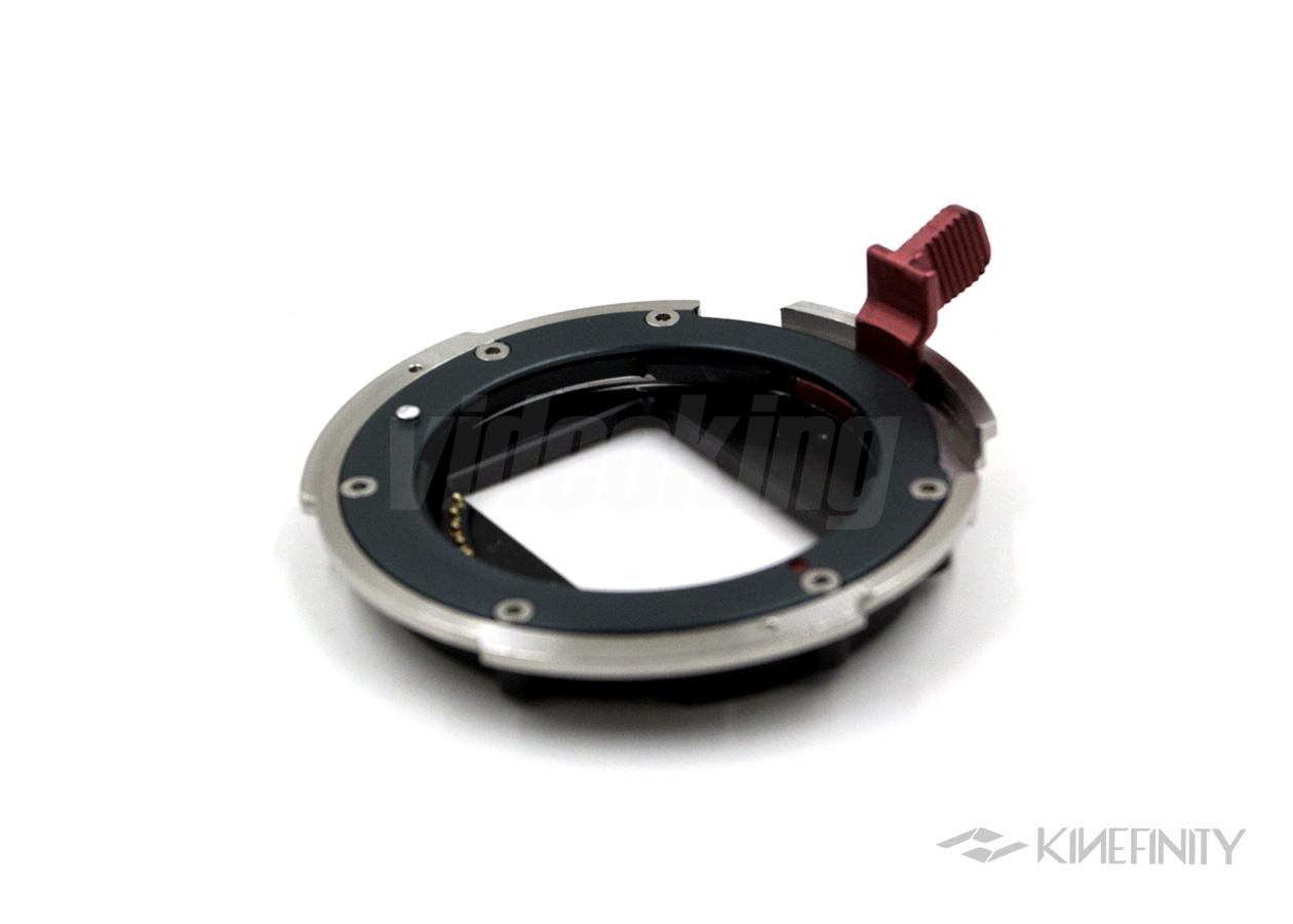 Kinefinity E Mounting Adapter