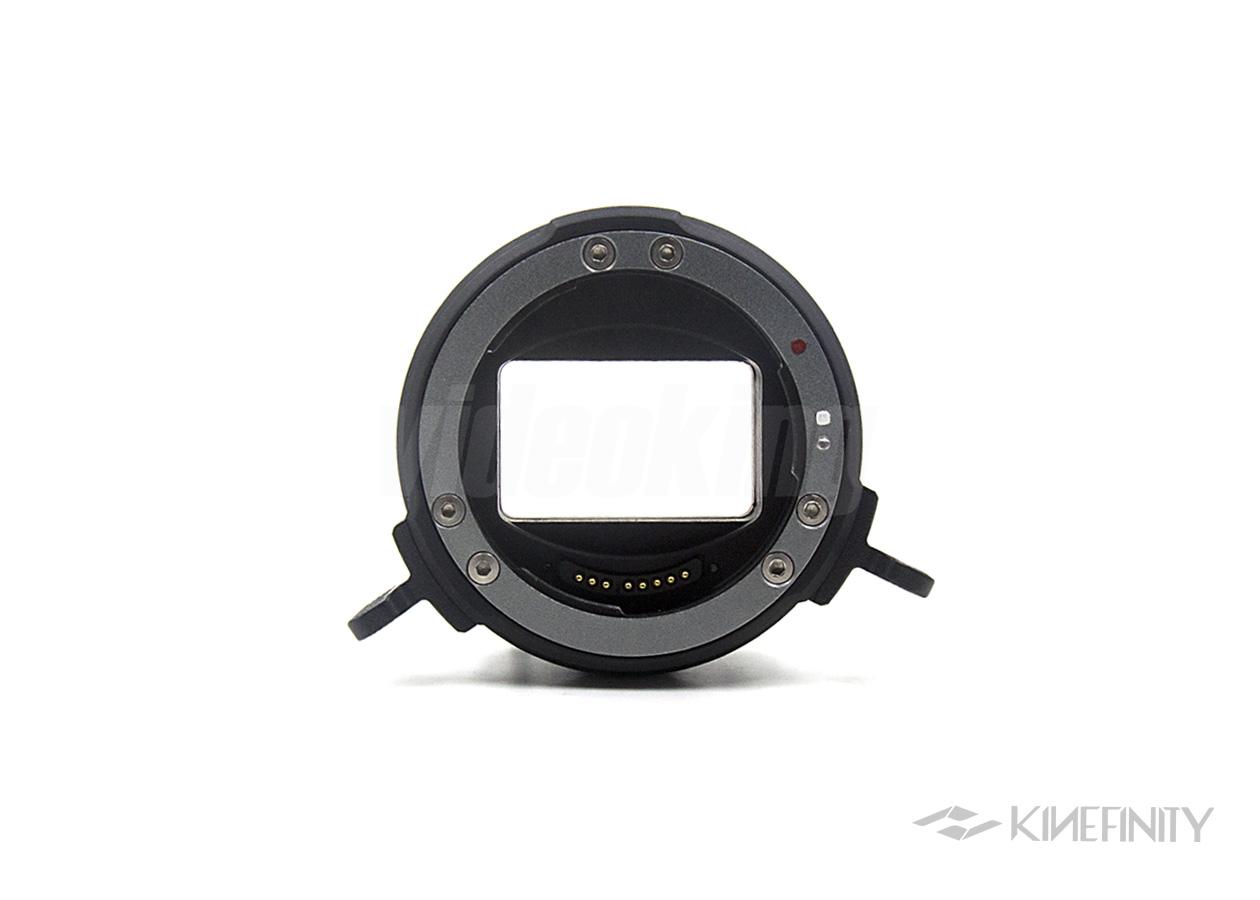 Kinefinity EF Mounting Adapter II
