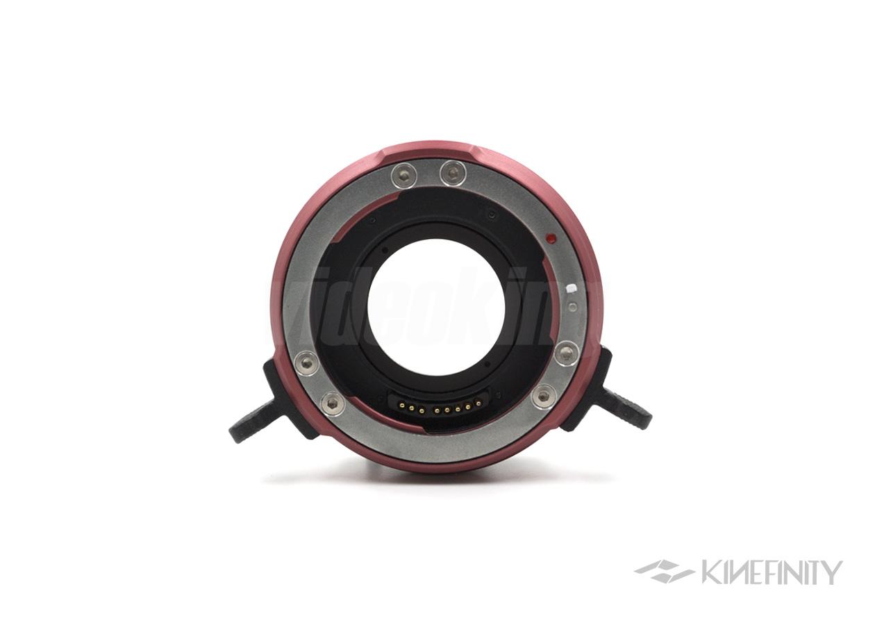 Kinefinity EF Mounting Adapter II w/ KineEnhancer