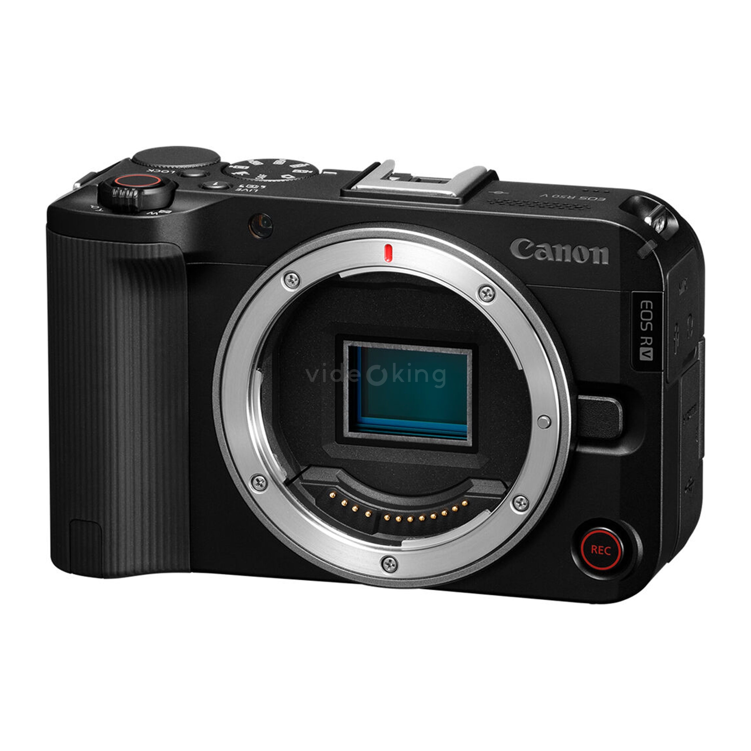 Canon EOS R50 V Mirrorless Camera