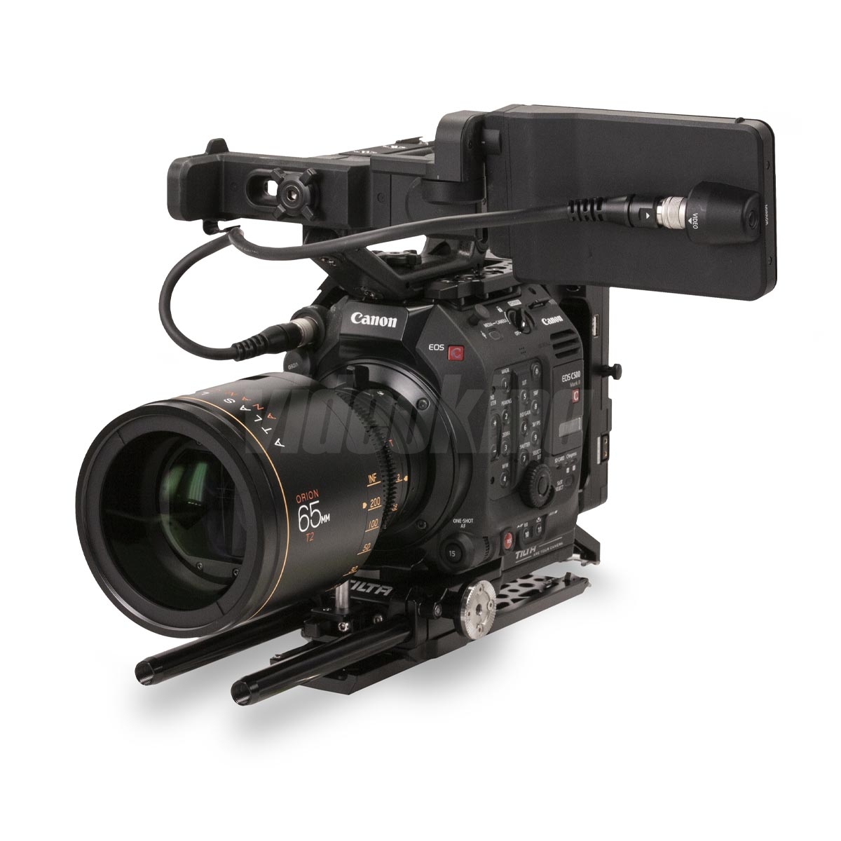 TILTA Camera Cage for Canon C500 Mk II/C300 Mk III