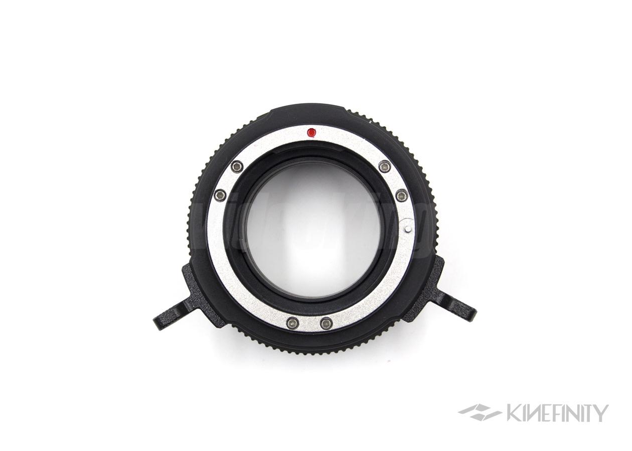 Kinefinity Nikon F Mounting Adapter II