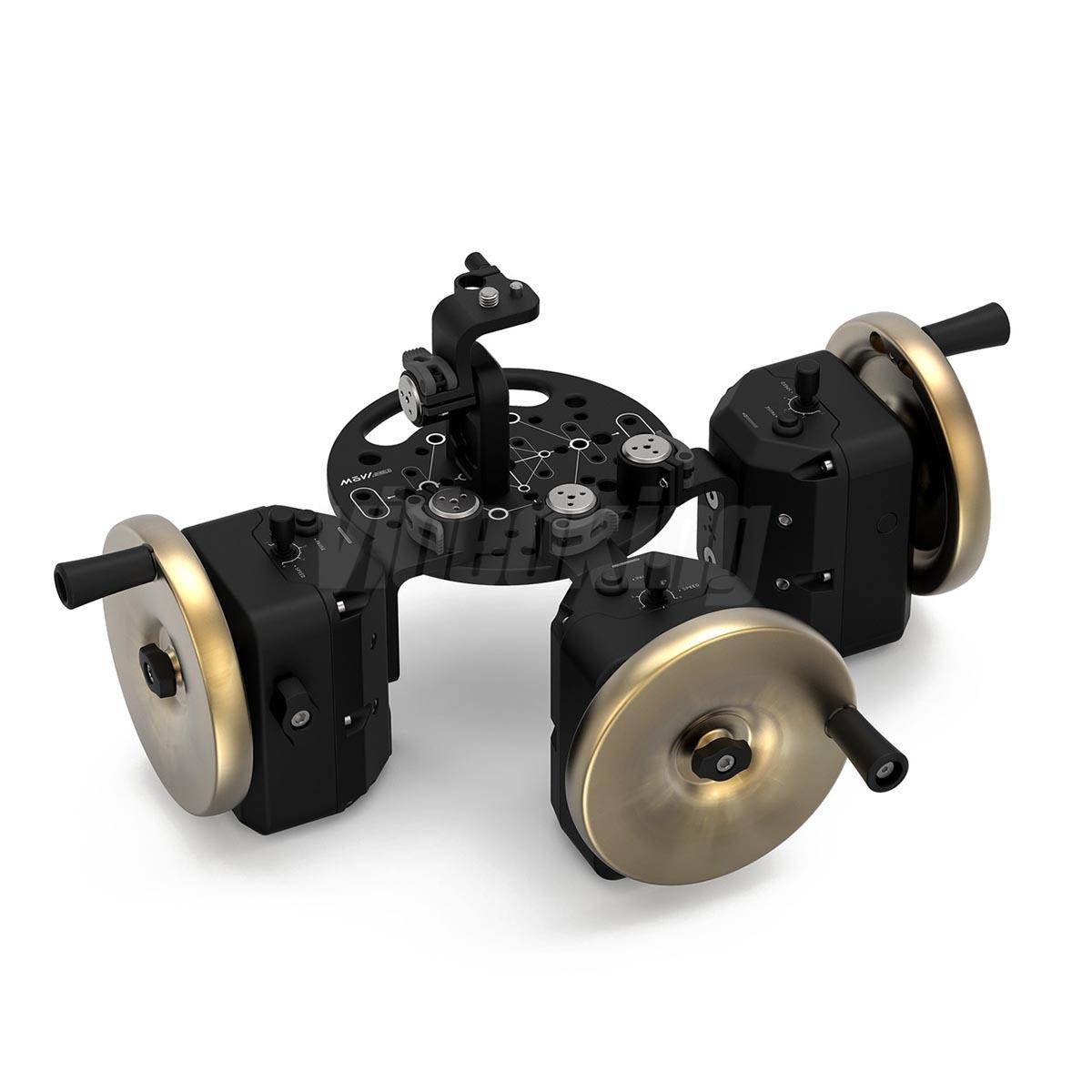 Freefly MōVI Wheels