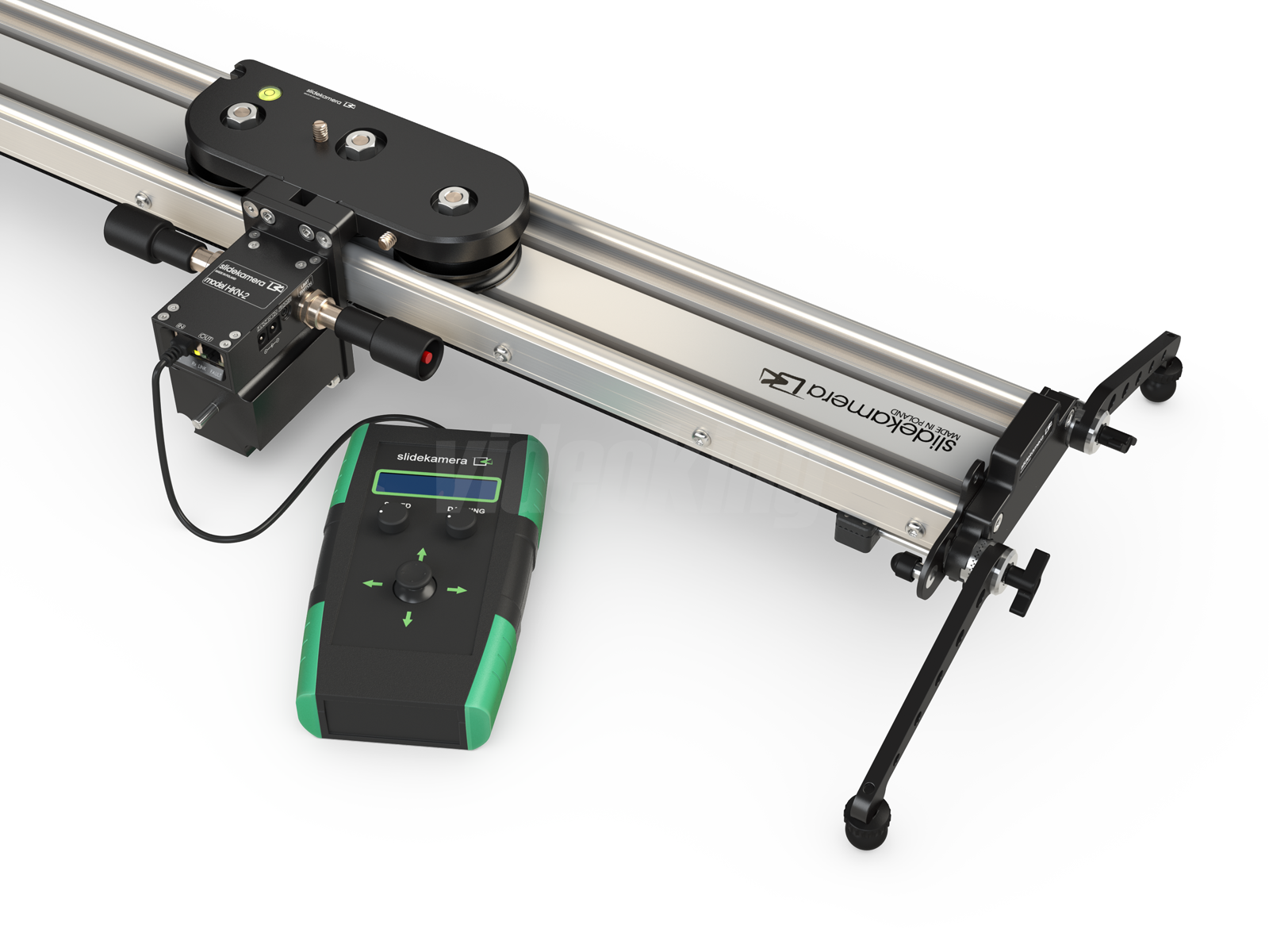 Slidekamera HKN-2 stepper drive for HSK series sliders