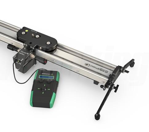 Slidekamera HSK-5 1500 with HKN-2 stepper drive
