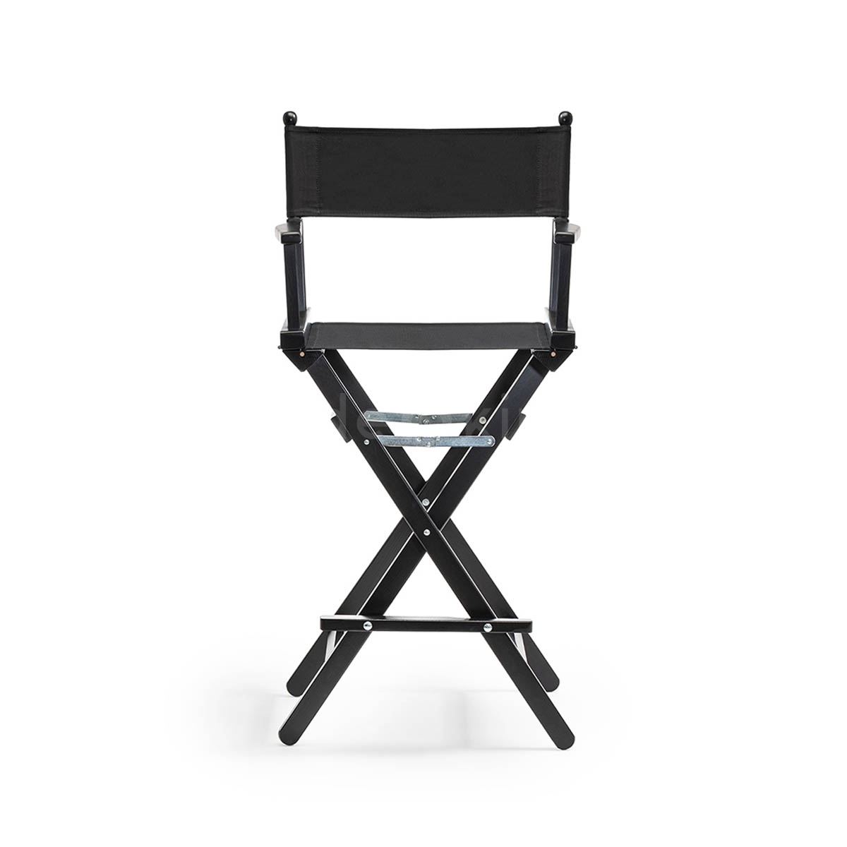 High Director Chair in Beech (Black)