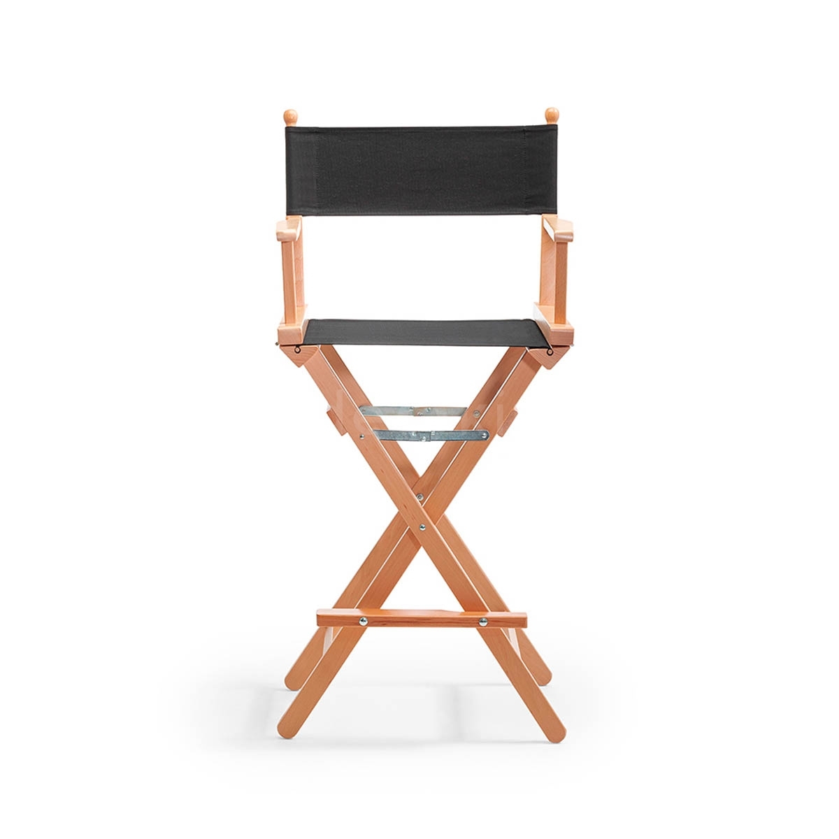High Director Chair in Beech (Natural Colour)