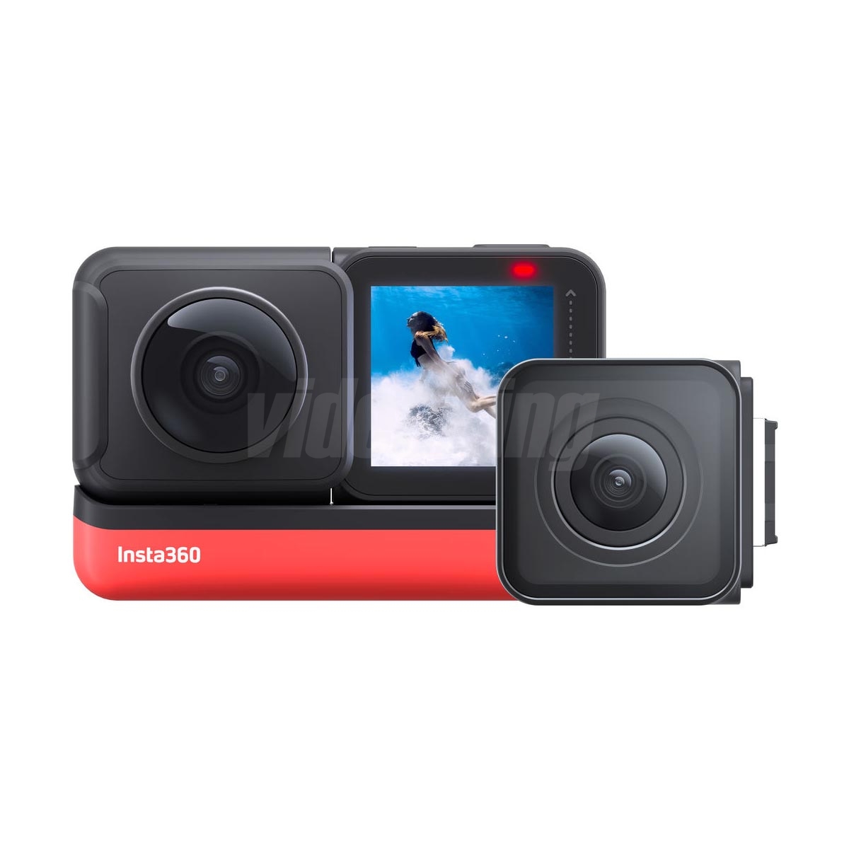 Insta360 ONE RS Twin Edition
