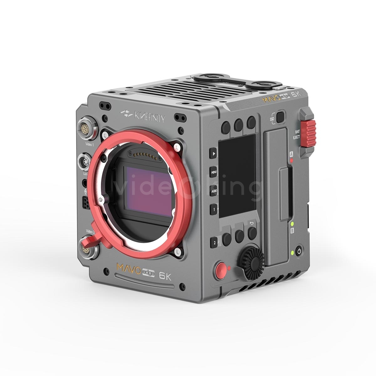 Kinefinity Mavo Edge 6K Large Format Cinema Camera