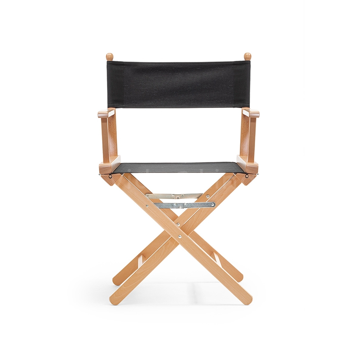 Low Director Chair in Beech (Natural Colour)