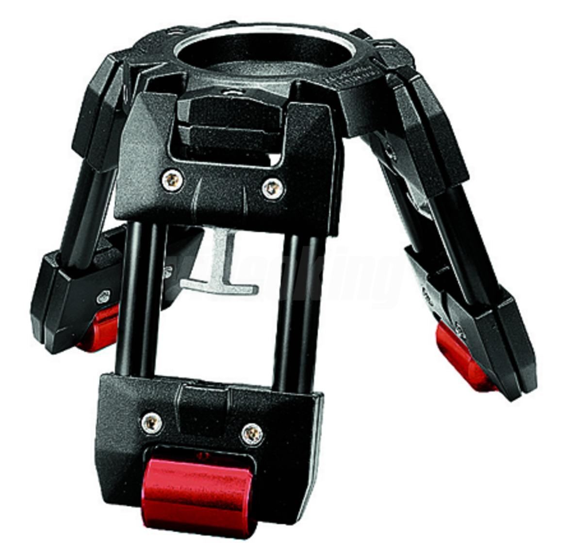 Manfrotto 529B Hi-Hat Mini-Tripod