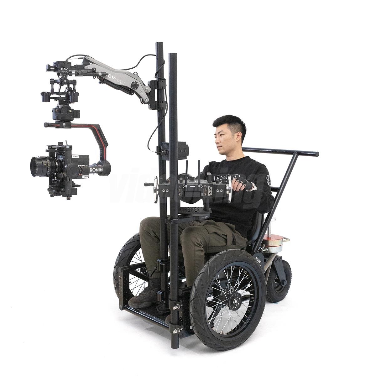 MOVMAX Rickshaw
