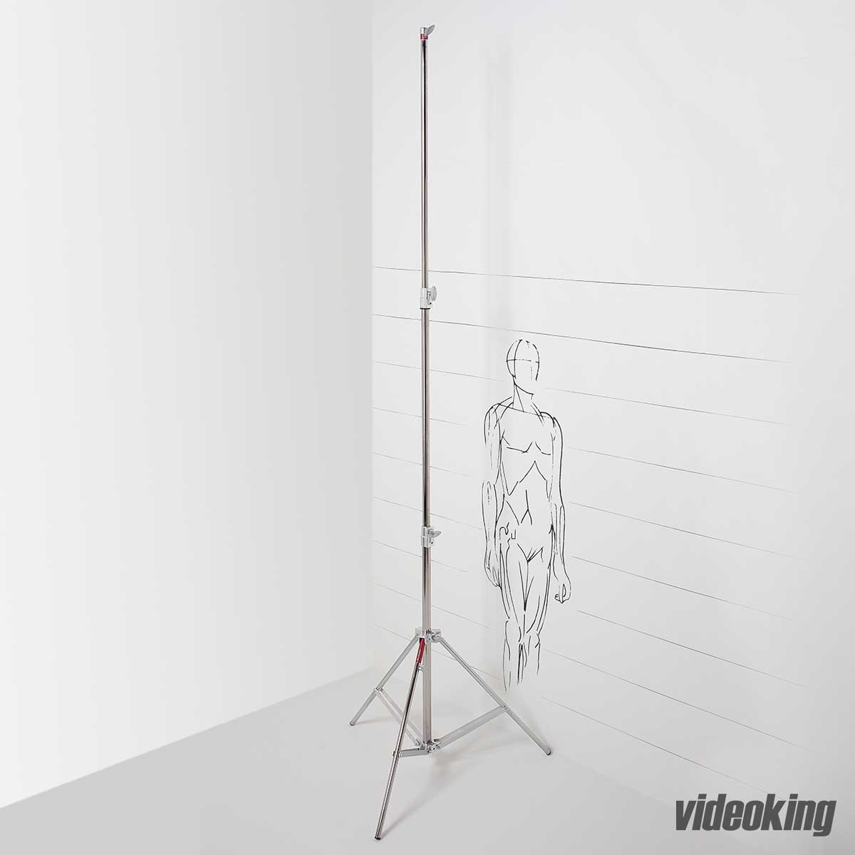 MURARO Super RANKER Stand Steel