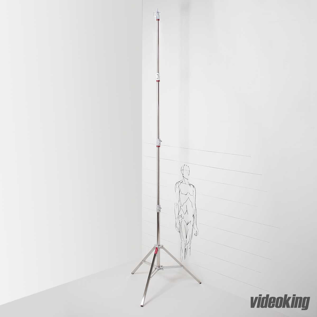 MURARO Triple Riser COMBO Stand