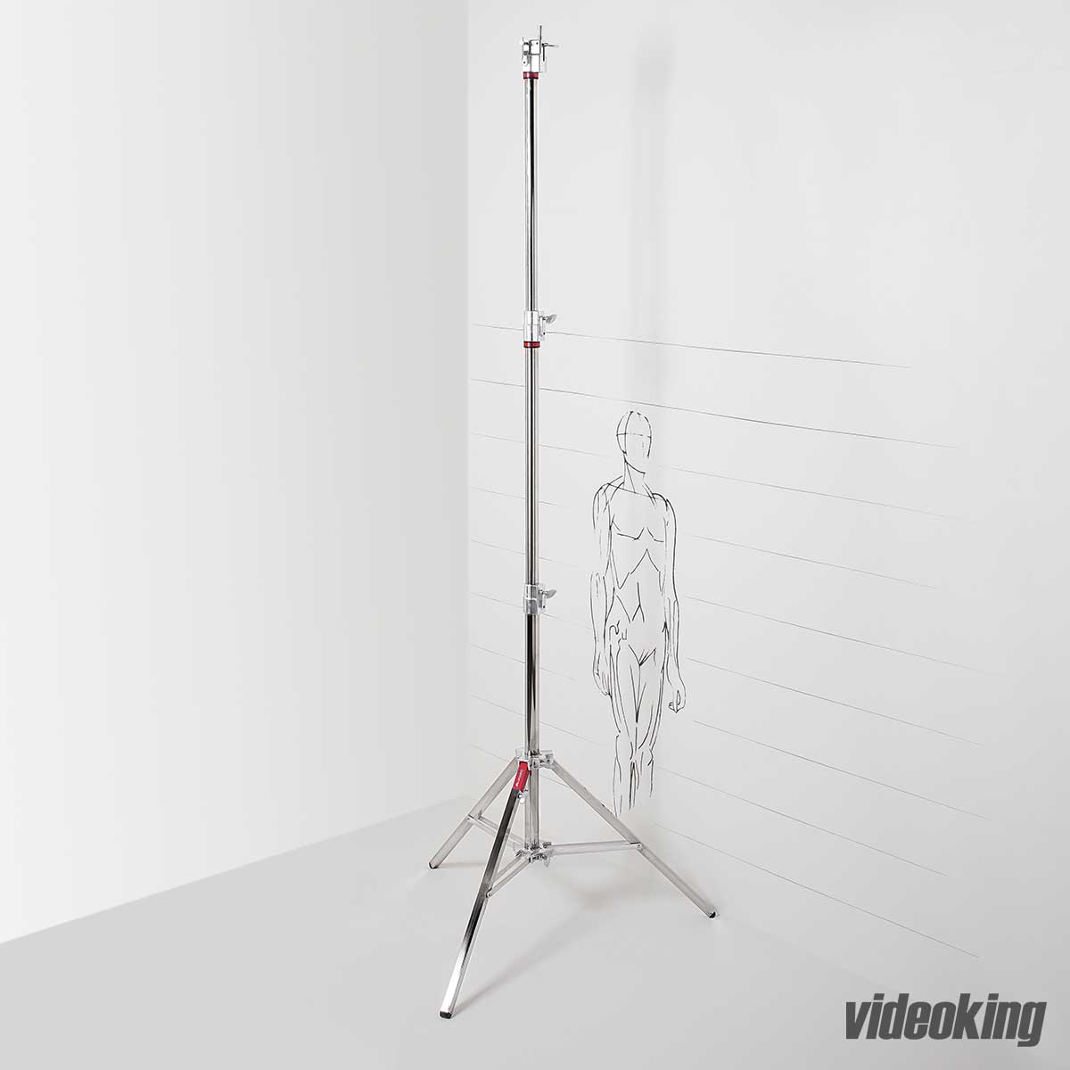 MURARO Double Riser COMBO Stand