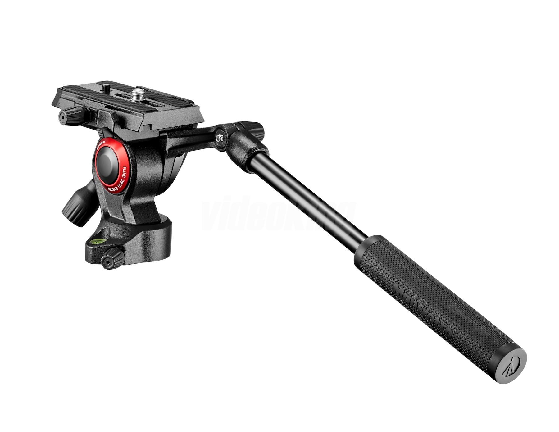 Manfrotto MVH400AH – BeeFree fluidní videohlava
