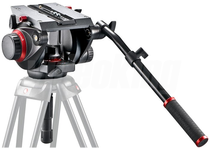 Manfrotto 509HD videohlava