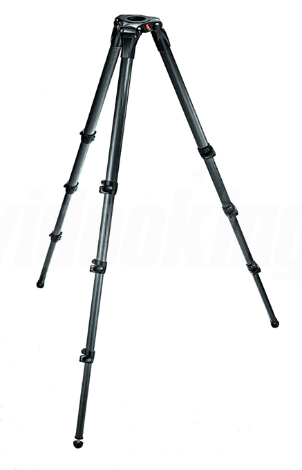 Manfrotto 536 stativ VIDEO karbonový