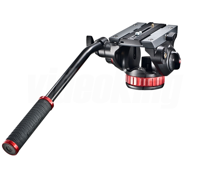 Manfrotto MVH502AH videohlava