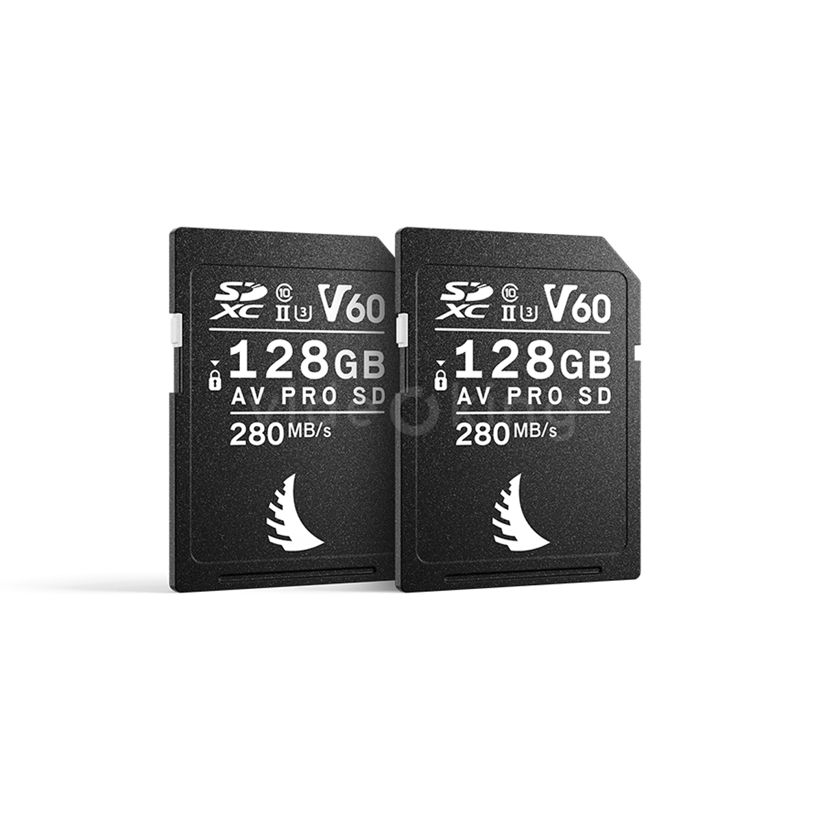 Angelbird Match Pack 2x AV PRO SD V60 MK2 – 128 GB