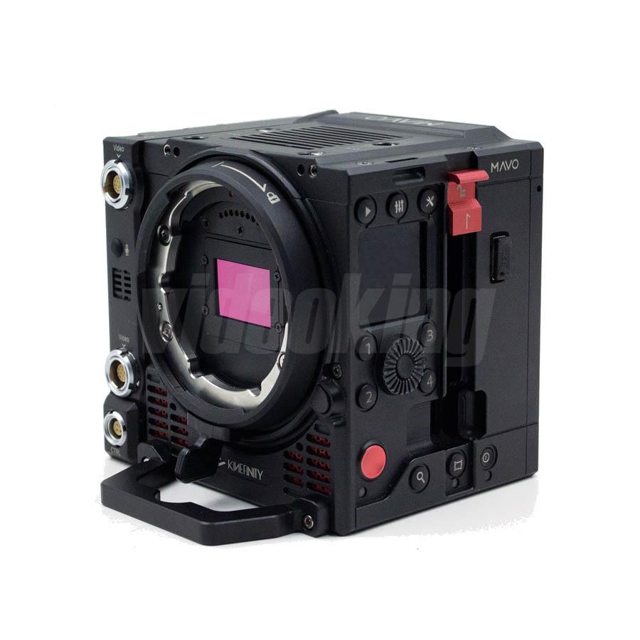 Kinefinity MAVO 6K – S35 Cinema Camera