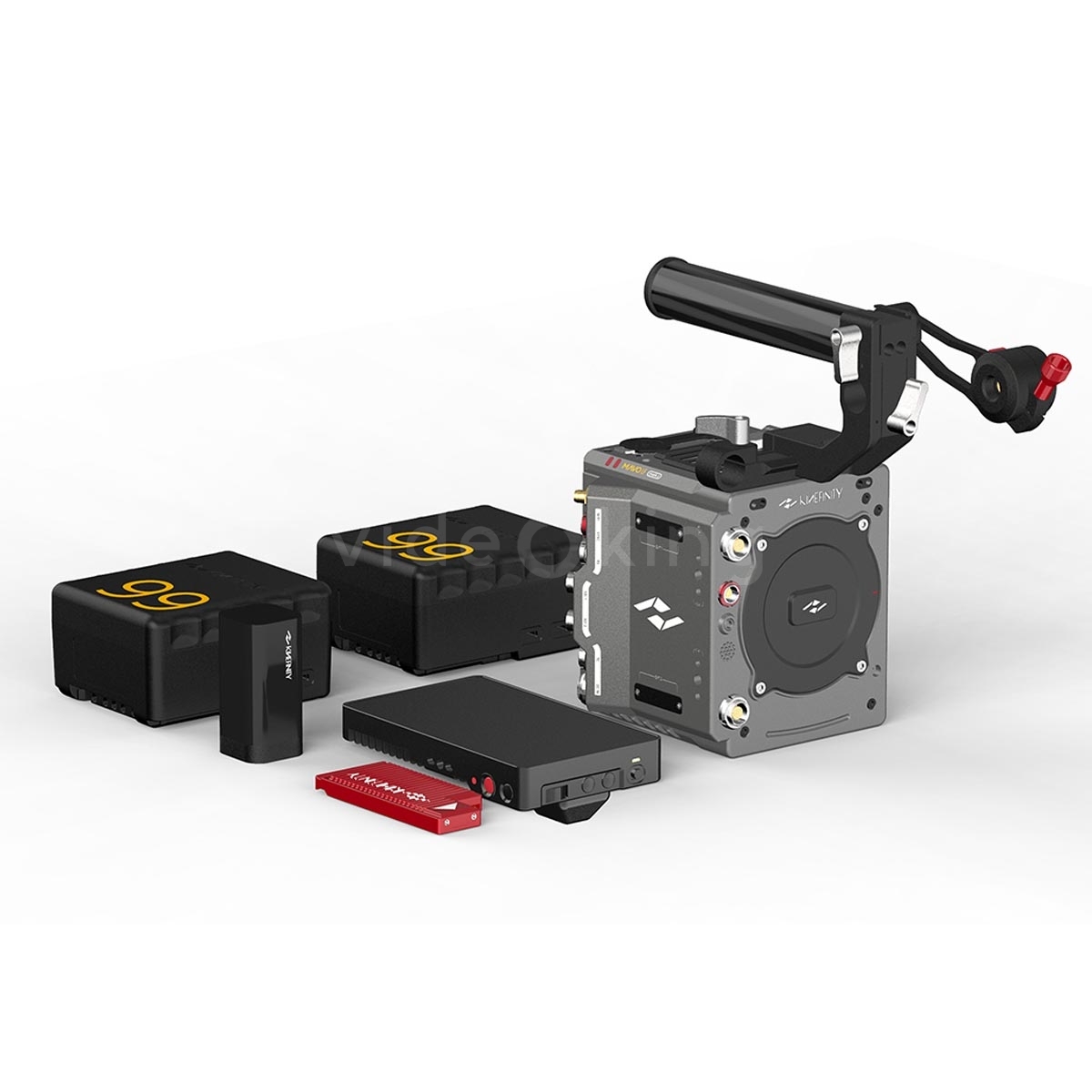 Kinefinity MAVO mark2 LF Agile Pack