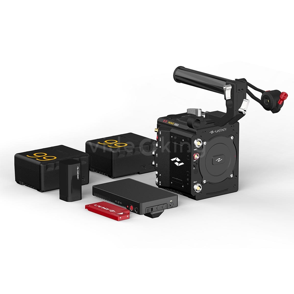 Kinefinity MAVO mark2 S35 Agile Pack