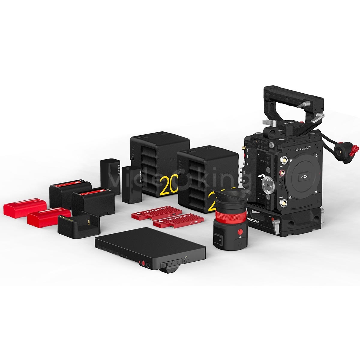 Kinefinity MAVO mark2 S35 Pro Pack
