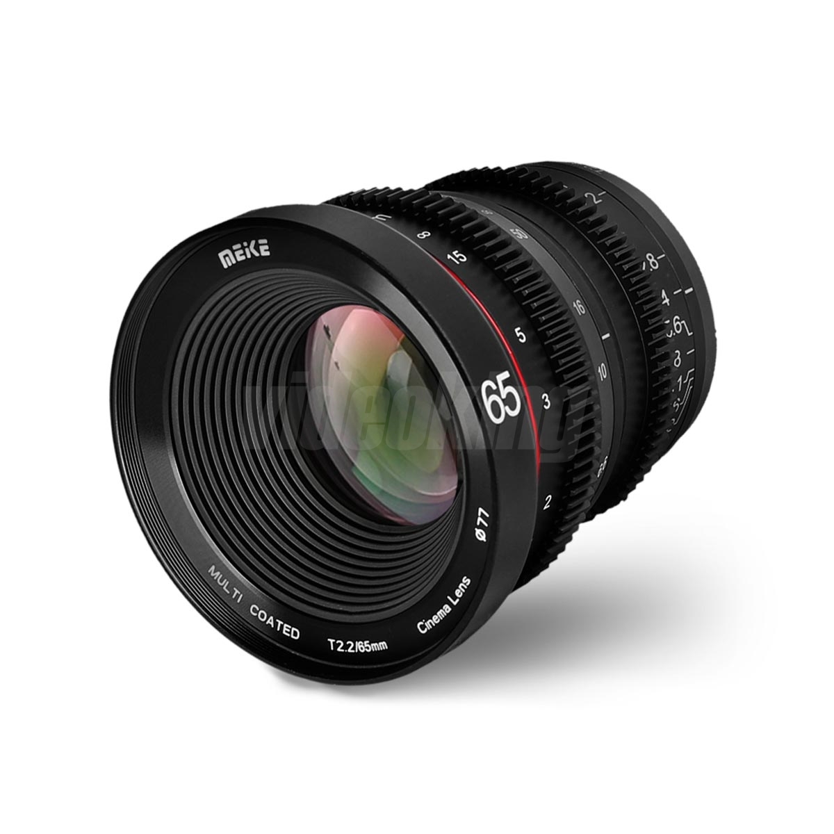 Meike 65mm T2.2 Cinema Lens