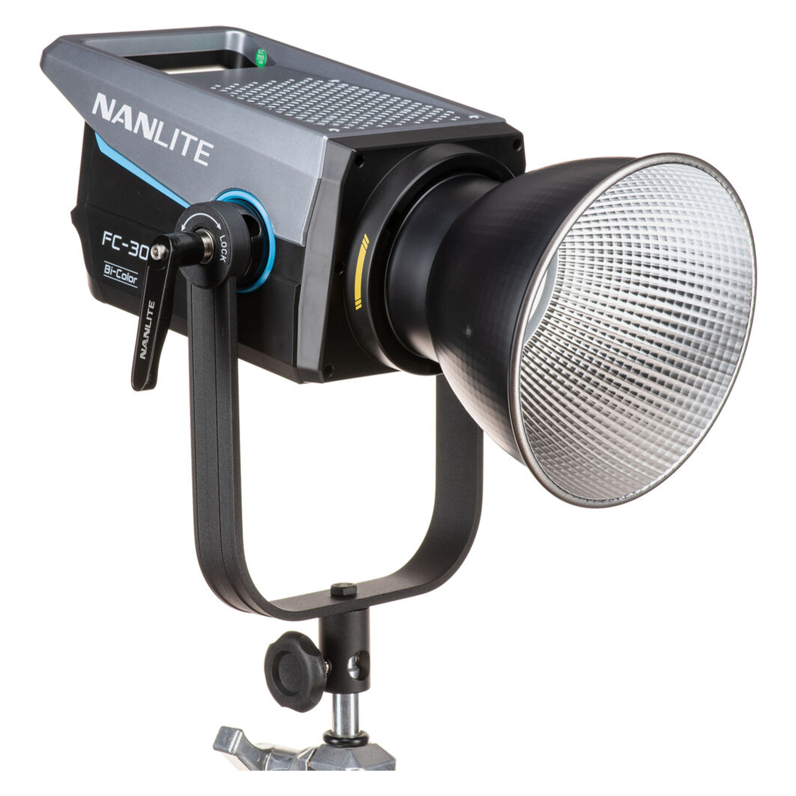 NANLITE FC-300B Bi-Color LED Spotlight