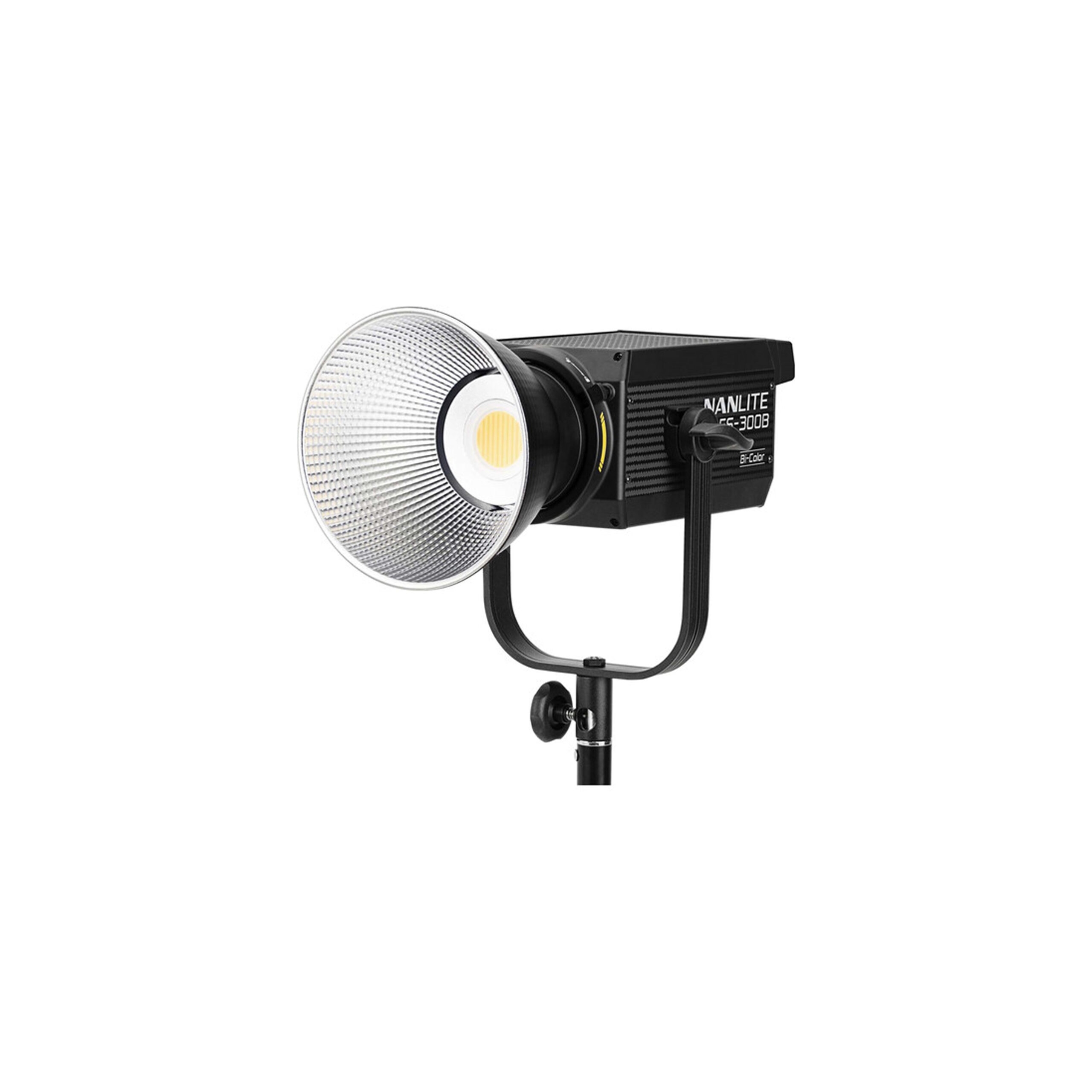 NANLITE FS-300B LED Bi-color Spot Light