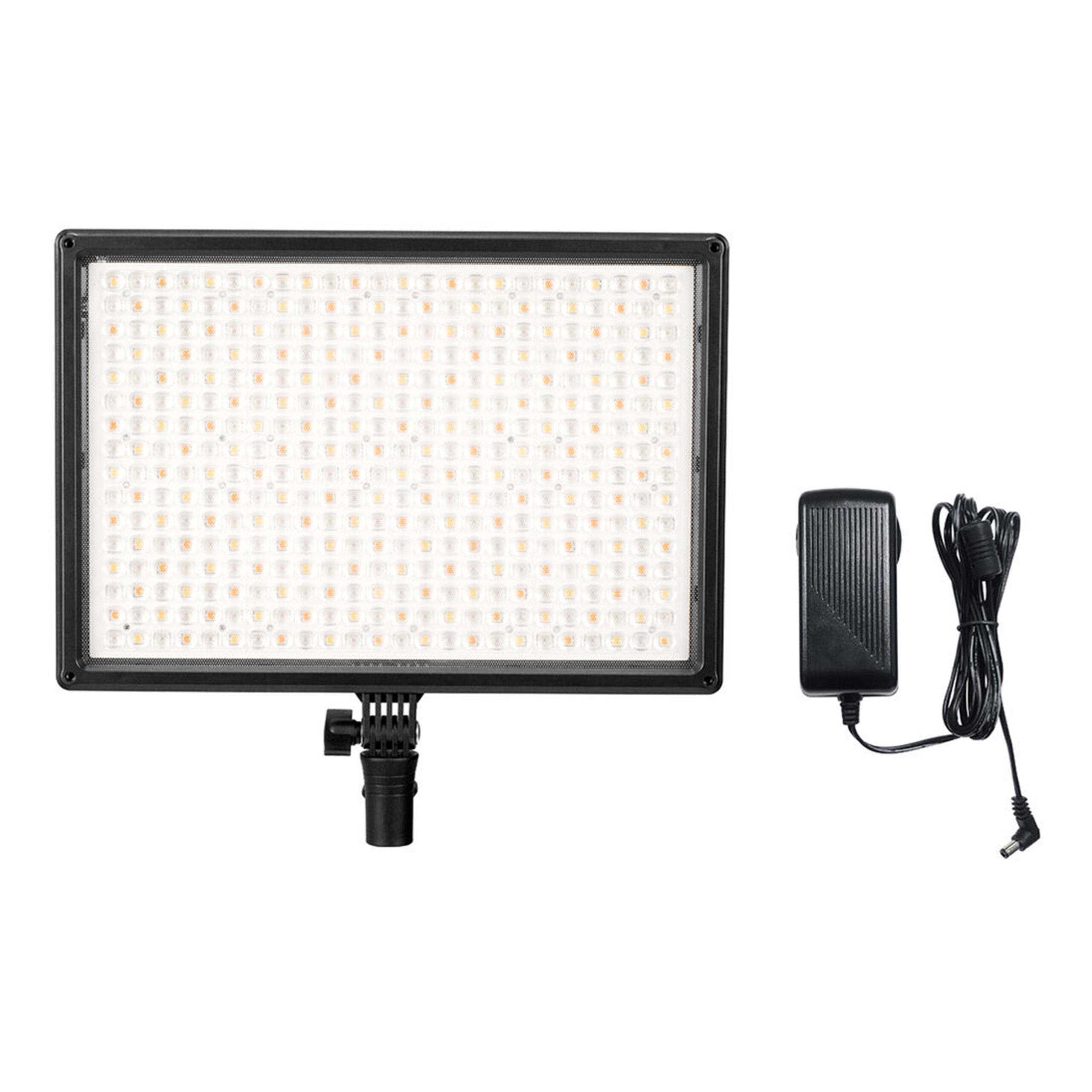 NANLITE MixPad II 27c RGBWW Hard and Soft Light LED Panel