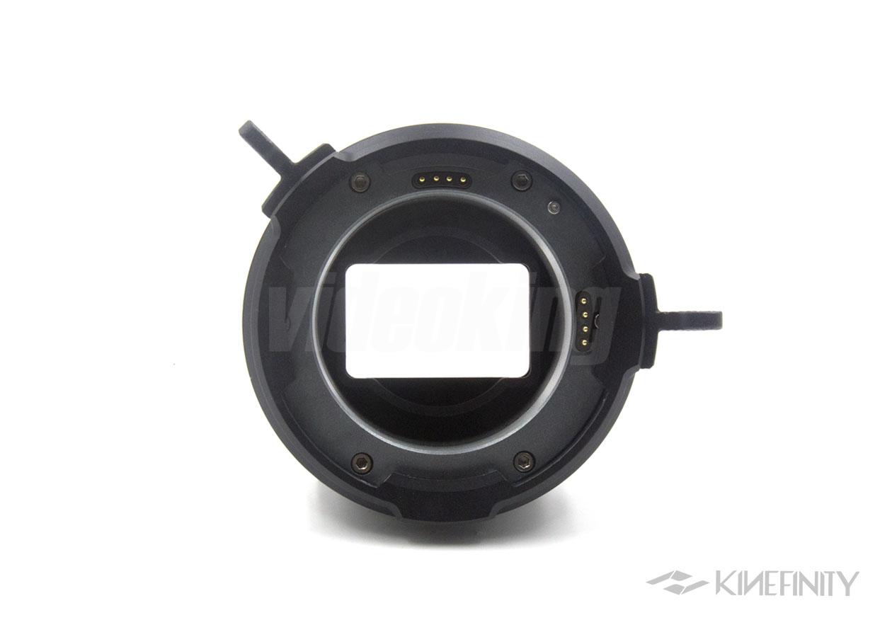 Kinefinity PL Mounting Adapter II