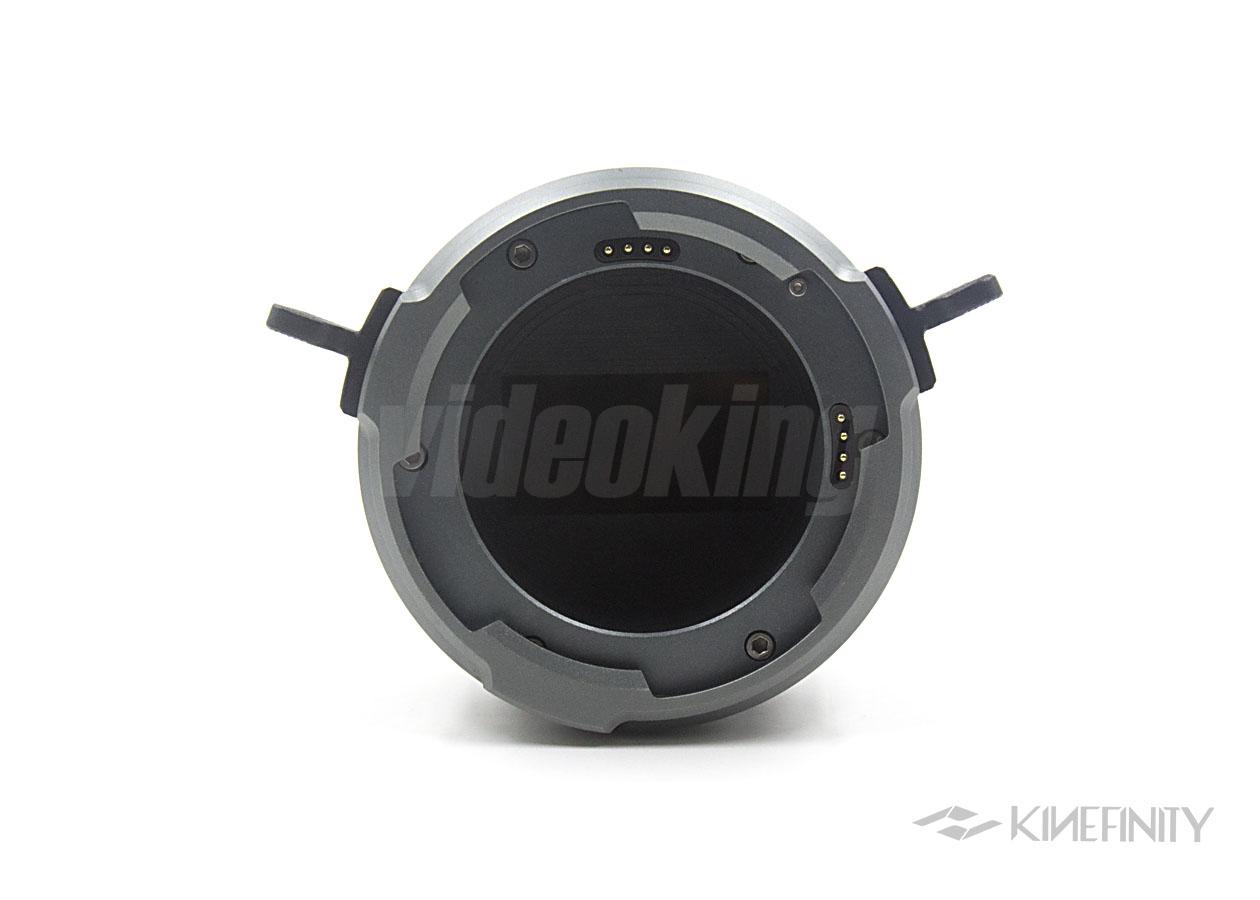 Kinefinity PL Mounting Adapter w/ e-ND