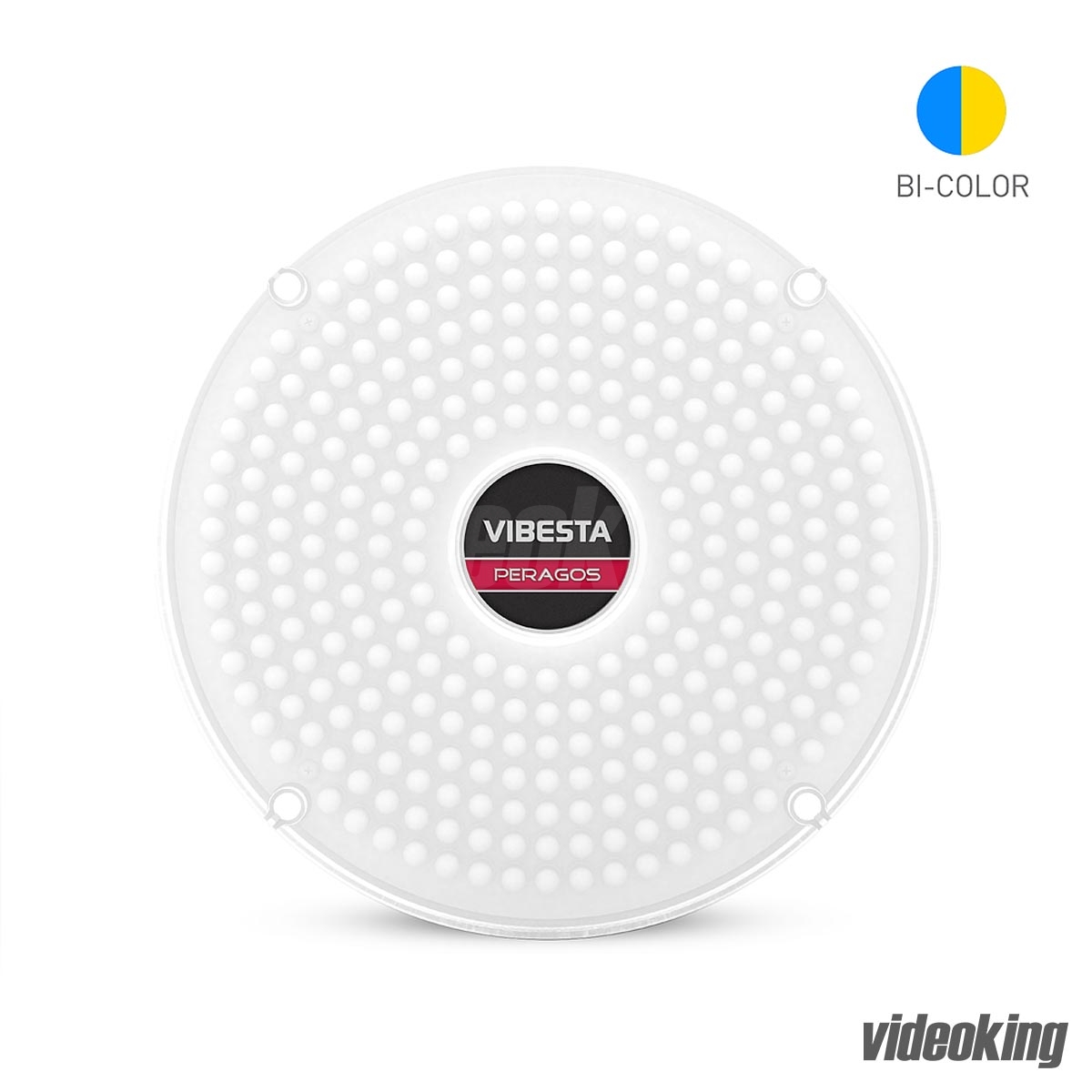 Vibesta Peragos Disk 304B – Bi-color LED light