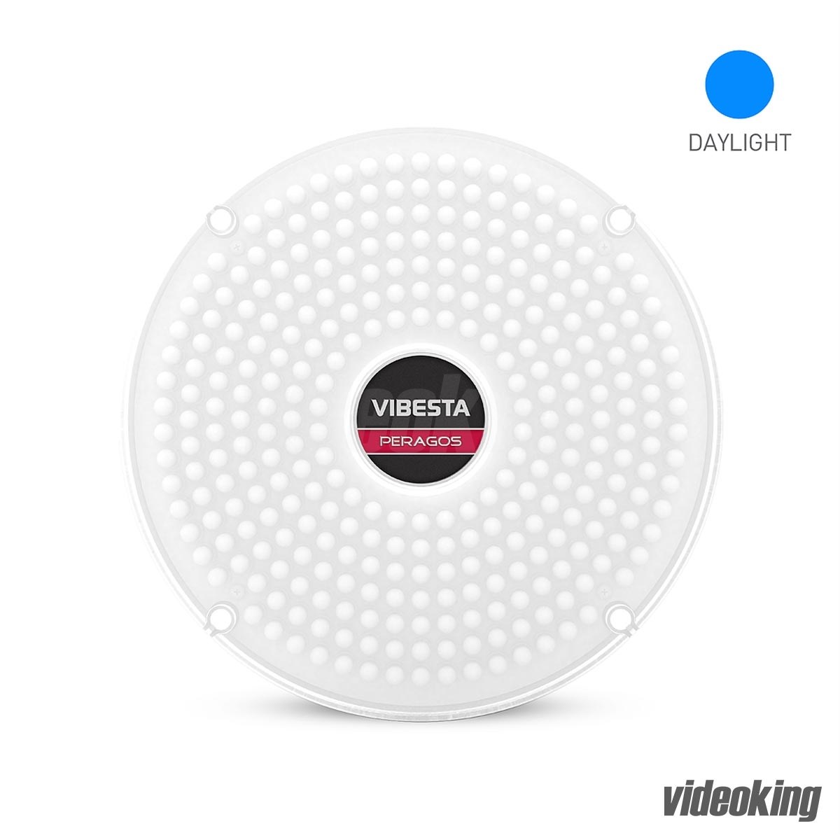 Vibesta Peragos Disk 304P – Power Daylight LED light