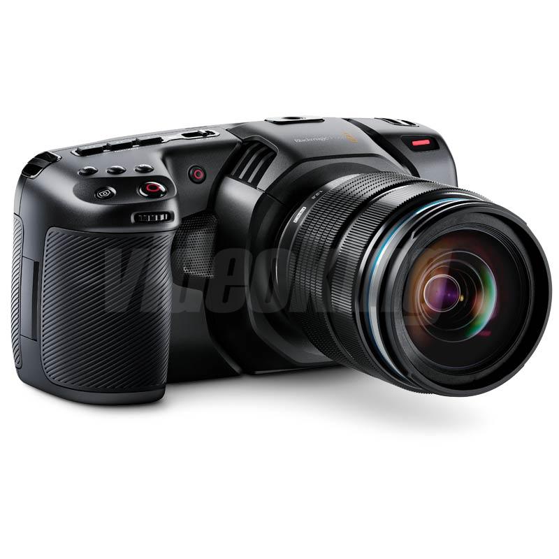 Blackmagic Pocket Cinema Camera 4K