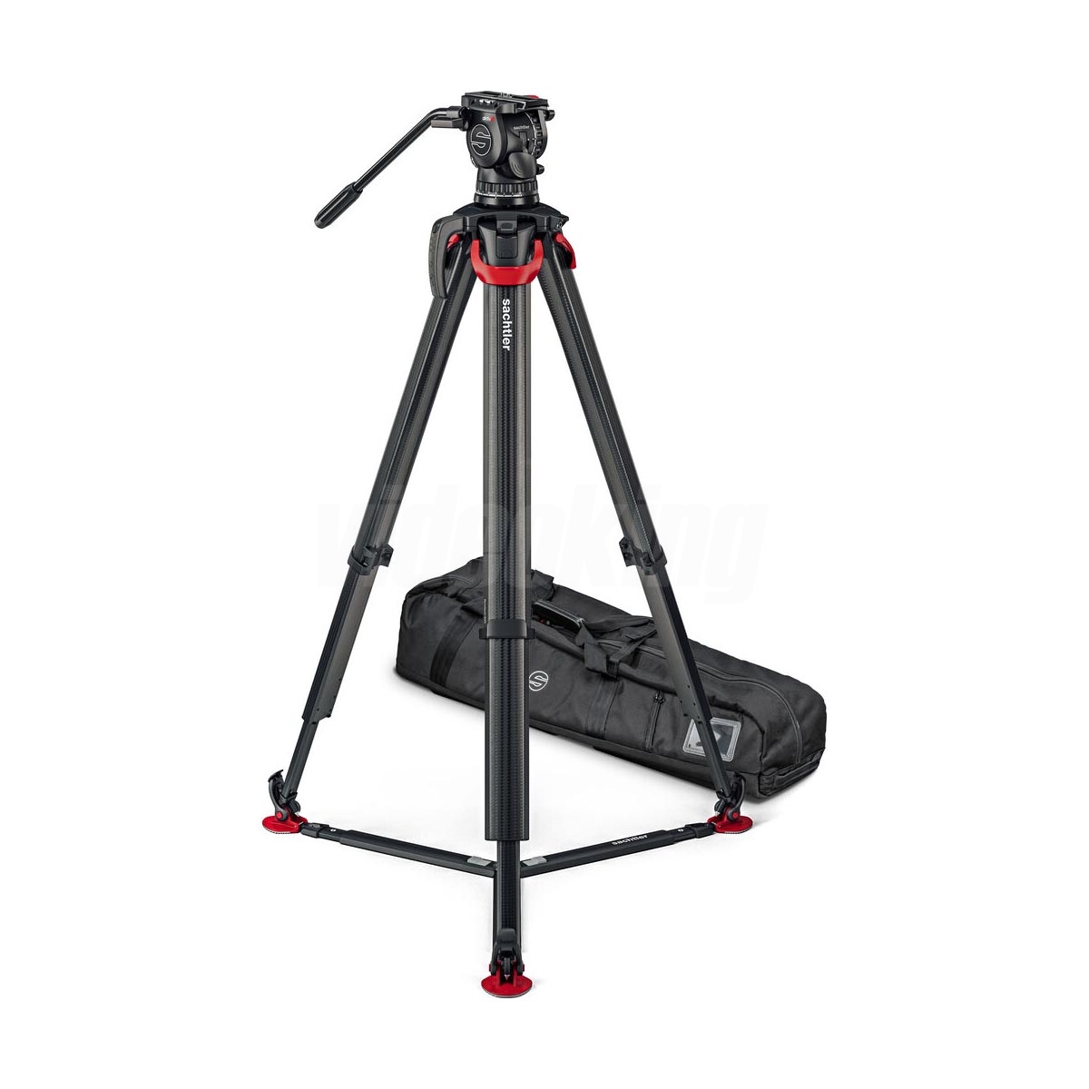 Sachtler System aktiv10 flowtech100
