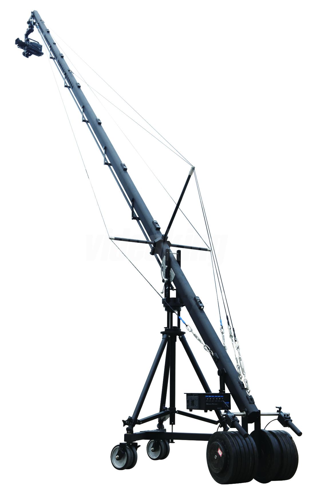 SECCED SC-SuperJIB 9.6 – Superman Crane 9.6m