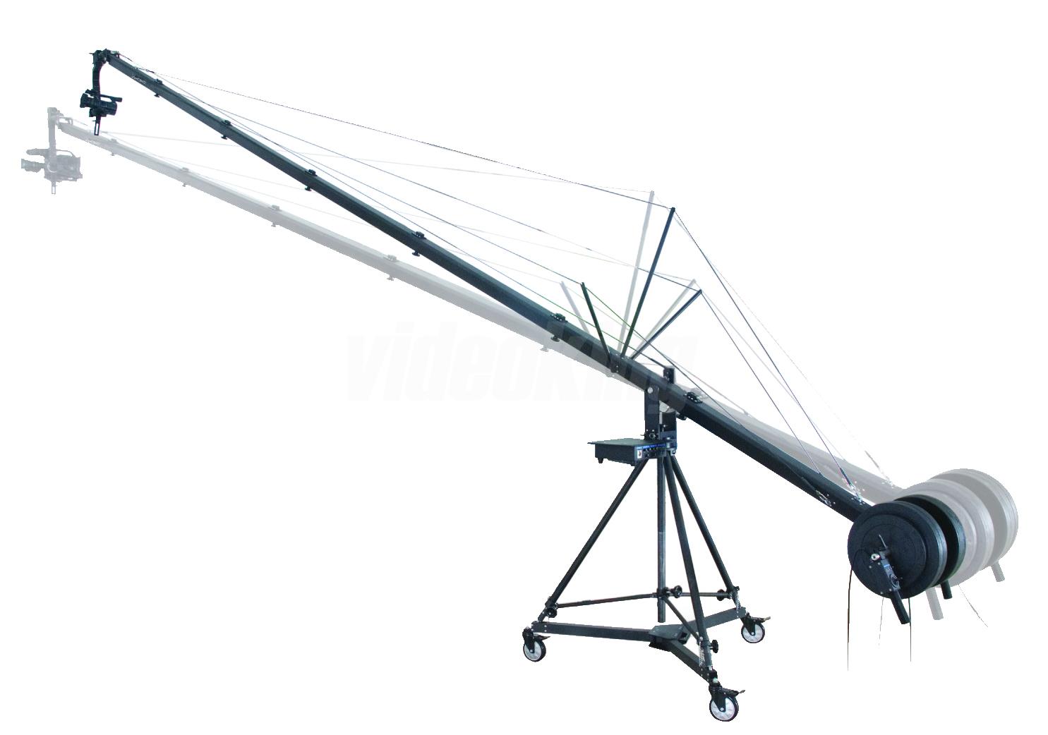 SECCED SC-TravelerJIBDV&ENG6 – Traveler Crane (DV – ENG)