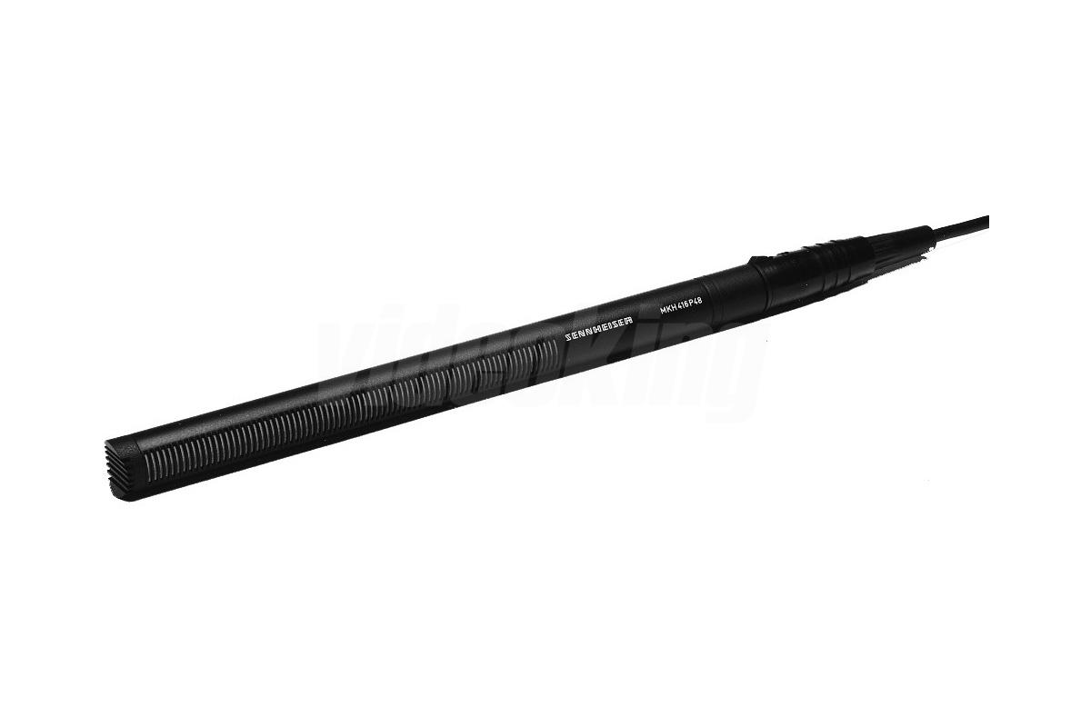 Sennheiser MKH 416-P48U3 Short gun microphone
