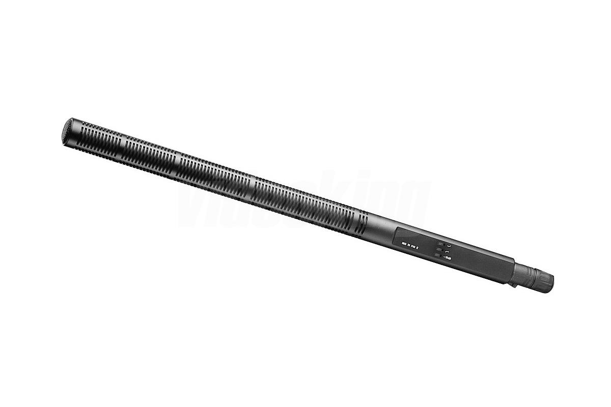Sennheiser MKH 70-1 Lightweight long gun microphone