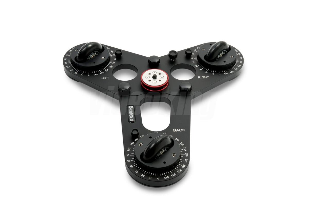 Shootools DOLLY 360