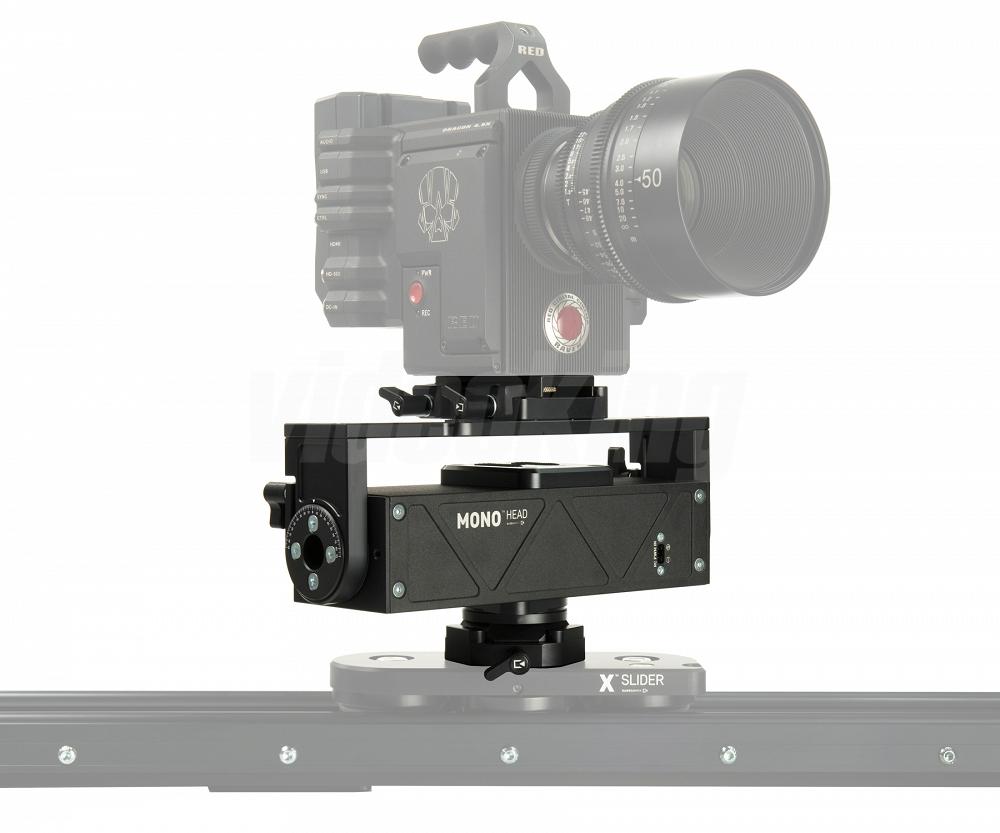 Slidekamera MONO HEAD