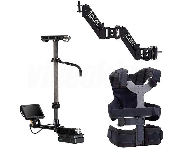 Steadicam Pilot HD/SDI VL-Mount Stabilizing System