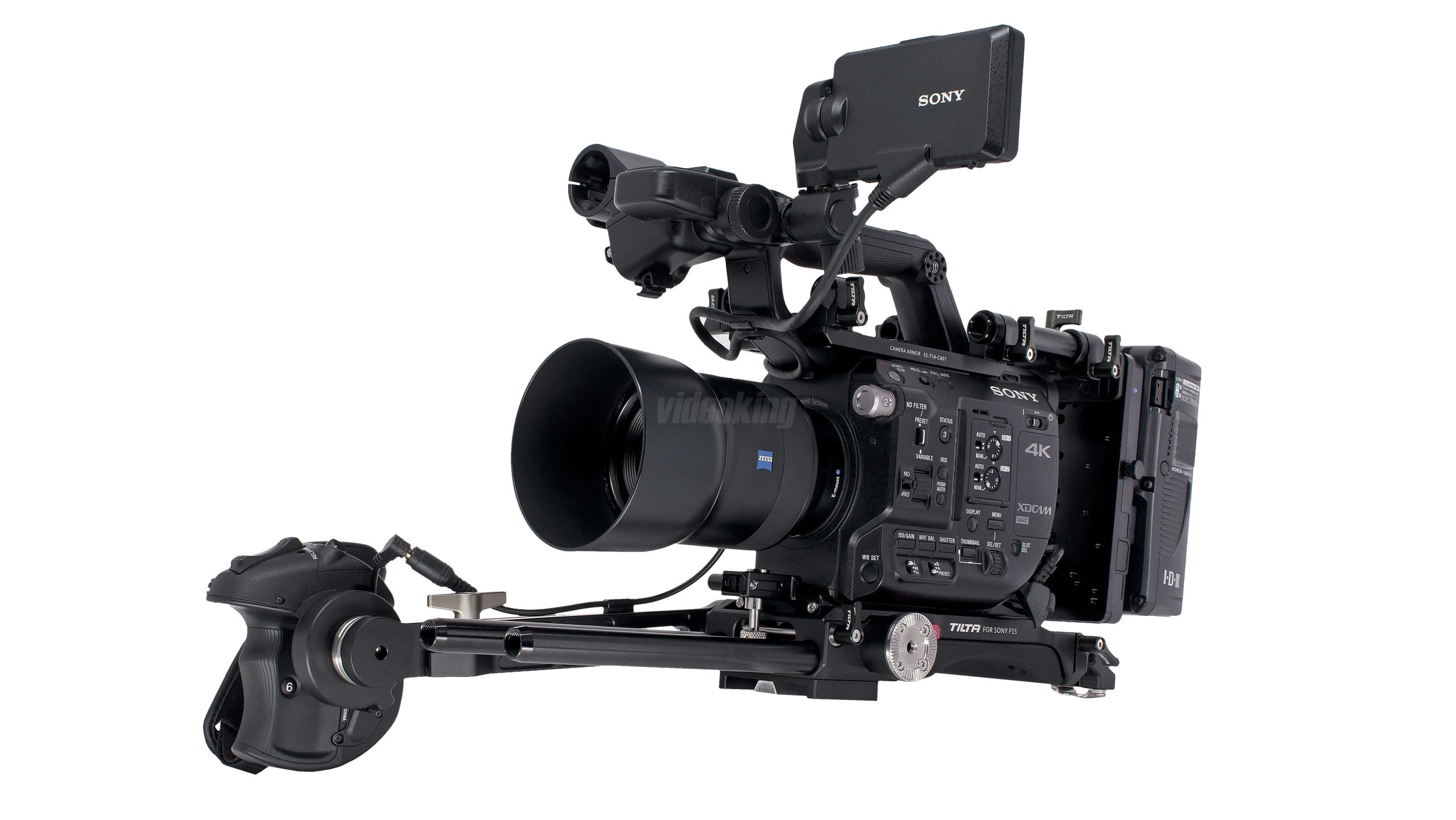 TILTA for Sony FS5 (#ES-T14)